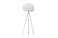 Feather Tripod Floor Lamp