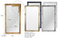 French Provincial Ornate Mirror – 4 Sizes & 5 Colours