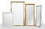 French Provincial Ornate Mirror – 4 Sizes & 5 Colours