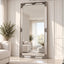 French Provincial Ornate Mirror Deluxe – 110x210cm