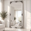 French Provincial Ornate Mirror Deluxe – 110x210cm