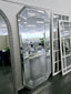 Geometric Extra Large Full Length Mirror