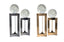 Glass Sphere Table Décor - 2 Colours Available