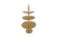 Gold Cake Stand - 3 Tier