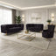 GRAND Luxe Tufted Velvet Lounge Suite – 5 Colours