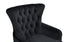 Grand Tufted Wing Chair - 7 Colours Available