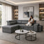 Hamilton Sleeper Modular Chaise Lounge – 2 Colours Available
