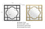 Hampton's Mirrors Window Style Range - 3 Sizes Available