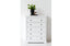 Hamptons White Tallboy