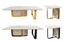 Harper Coffee Table & Side Table Collections - 2 Colours Available