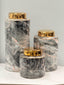 Hogan Ceramic Canister - 3 Sizes Available