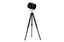 Industrial Tripod Floor Lamp