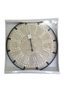 Industrial Wall Clock - 60cm