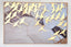 Joy of Birds Framed Canvas Wall Art - Large