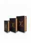 Louis Designer Faux Décor Table Book Box - 3 Size Available