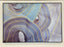 Luxury Ribbon Framed Canvas Wall Art - Large