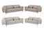 Maddox Lounge Set - 2 Colours Available
