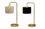 Maison Table Lamp - 2 Colours Available