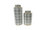 Maison Ceramic Canister Jars - 2 sizes available