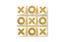 Marble Tic Tac Toe Game Set