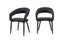 Set of 2 - Marilyn Boucle Dining Chair