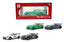 Mercedes Benz AMG GTR Diecast 1:24 Sound, Light, Tyre Suspension and Pull Back Power Simulation
