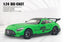 Mercedes Benz AMG GTR Diecast 1:24 Sound, Light, Tyre Suspension and Pull Back Power Simulation