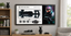 Mercedes Benz-Inspired Brick-Built Wall Art – Racing Car Model in Frame