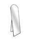 Freestanding Metal Arch Black Image
