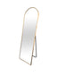 Freestanding Metal Gold Arch Image