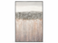 Metallic Rain Framed Canvas Wall Art - Large