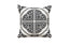 Monty Luxury Cushion -  Designer Pillow