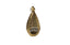 Morrocan Tear Drop Lantern 38cm