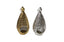 Morrocan Tear Drop Lantern 38cm