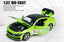 Ford Mustang Shelby GT500 Diecast 1:32 Sound, Light, Tyre Suspension and Pull Back Power Simulation