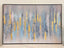Mystic Framed Canvas Wall Art - Large