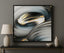 Nado Swirls Luxury Framed Wall Art - Small