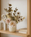 Natural Bloom Pot Flower Arrangement