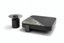 Newman Square Set of 2 Marble  Coffee Table