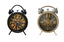 Newton Mechanical Gear Table Clock – 2 Colours Available