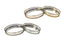 Nina Tray Set of 2 - 2 Colours Available
