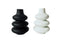 Nordic Bubble Vase - 2 Colors Available