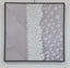 Nordic Square Framed Canvas Wall Art - Small