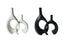 Nordic Unity Vase Set of 2 - 2 Colors Available