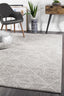 Oasis Silver Rug- 230cm x 160cm