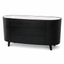 Opal 3 Chest of Drawer Dresser - 2 Colours Available