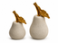 Pear Sculpture Décor - 2 Sizes Available