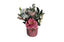 Perfection Pot Flower Arrangement - 2 Colours Available