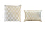 Quatrefoil Designer Luxury Cushion