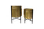 Rex Gold Planter Set of 2 -  2 Sizes Available